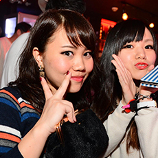 Nightlife in Osaka-GIRAFFE JAPAN Nightclub 2015.12(45)