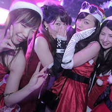 Nightlife in Osaka-GIRAFFE JAPAN Nightclub 2015.12(5)