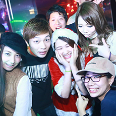 Nightlife in Osaka-GIRAFFE JAPAN Nightclub 2015.12(55)
