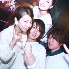 Nightlife in Osaka-GIRAFFE JAPAN Nightclub 2015.12(56)