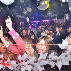Nightlife di Osaka-GIRAFFE JAPAN Nightclub 2015.12(60)