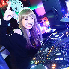 Nightlife in Osaka-GIRAFFE JAPAN Nightclub 2015.12(70)
