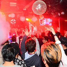 Nightlife in Osaka-GIRAFFE JAPAN Nightclub 2015.12(21)