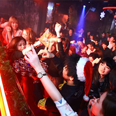 Nightlife di Osaka-GIRAFFE JAPAN Nightclub 2015.12(22)