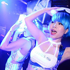 Nightlife in Osaka-GIRAFFE JAPAN Nightclub 2015.12(50)
