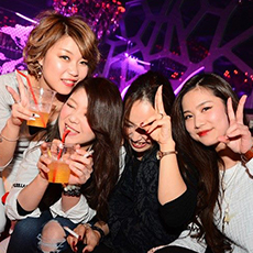 Nightlife in Osaka-GIRAFFE JAPAN Nightclub 2015.12(54)