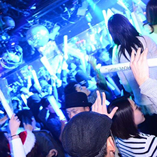 Nightlife in Osaka-GIRAFFE JAPAN Nightclub 2015.12(56)