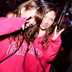 Nightlife in Osaka-GIRAFFE JAPAN Nightclub 2015.12(63)