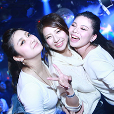 Nightlife di Osaka-GIRAFFE JAPAN Nightclub 2015.12(64)