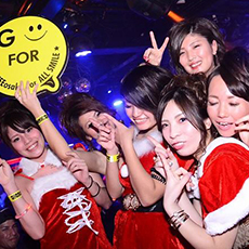 Nightlife in Osaka-GIRAFFE JAPAN Nightclub 2015.12(8)