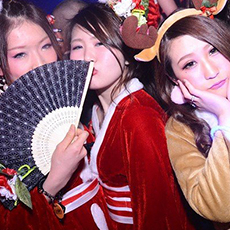 Nightlife in Osaka-GIRAFFE JAPAN Nightclub 2015.12(9)