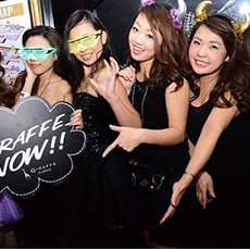 Nightlife in Osaka-GIRAFFE JAPAN Nightclub 2015 HALLOWEEN(19)