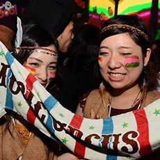 Nightlife di Osaka-GIRAFFE JAPAN Nightclub 2015 HALLOWEEN(26)