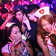 오사카밤문화-GIRAFFE JAPAN 나이트클럽 2015 HALLOWEEN(32)