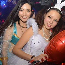 Nightlife in Osaka-GIRAFFE JAPAN Nightclub 2015 HALLOWEEN(37)