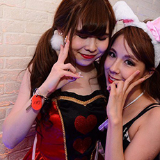 오사카밤문화-GIRAFFE JAPAN 나이트클럽 2015 HALLOWEEN(44)