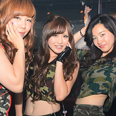 Nightlife in Osaka-GIRAFFE JAPAN Nightclub 2015 HALLOWEEN(51)