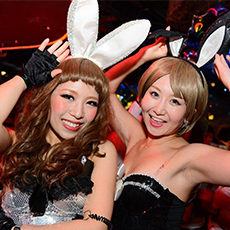 Nightlife di Osaka-GIRAFFE JAPAN Nightclub 2015 HALLOWEEN(53)