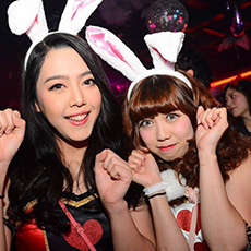 Nightlife in Osaka-GIRAFFE JAPAN Nightclub 2015 HALLOWEEN(57)