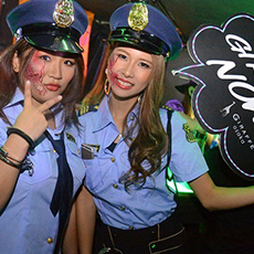 Nightlife di Osaka-GIRAFFE JAPAN Nightclub 2015 HALLOWEEN(26)