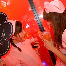 오사카밤문화-GIRAFFE JAPAN 나이트클럽 2015 HALLOWEEN(6)