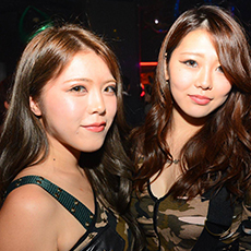 Nightlife di Osaka-GIRAFFE JAPAN Nightclub 2015 HALLOWEEN(22)