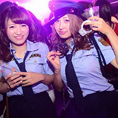 Nightlife in Osaka-GIRAFFE JAPAN Nightclub 2015 HALLOWEEN(31)