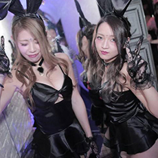 Nightlife in Osaka-GIRAFFE JAPAN Nightclub 2015 HALLOWEEN(50)