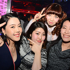 Nightlife in Osaka-GIRAFFE JAPAN Nightclub 2016.01(28)