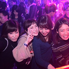 Nightlife in Osaka-GIRAFFE JAPAN Nightclub 2016.01(38)