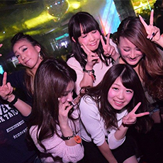 Nightlife di Osaka-GIRAFFE JAPAN Nightclub 2016.01(50)
