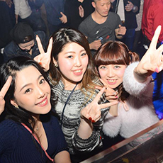 Nightlife di Osaka-GIRAFFE JAPAN Nightclub 2016.01(51)