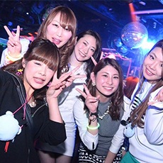 Nightlife in Osaka-GIRAFFE JAPAN Nightclub 2016.01(67)