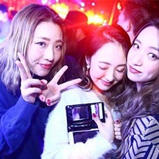 Nightlife in Osaka-GIRAFFE JAPAN Nightclub 2016.01(32)