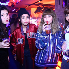 Nightlife di Osaka-GIRAFFE JAPAN Nightclub 2016.01(35)