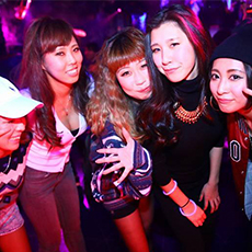 Nightlife in Osaka-GIRAFFE JAPAN Nightclub 2016.01(40)