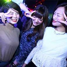 Nightlife in Osaka-GIRAFFE JAPAN Nightclub 2016.01(41)