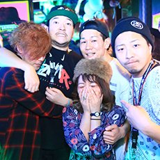 Nightlife in Osaka-GIRAFFE JAPAN Nightclub 2016.02(10)