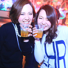 Nightlife in Osaka-GIRAFFE JAPAN Nightclub 2016.02(27)