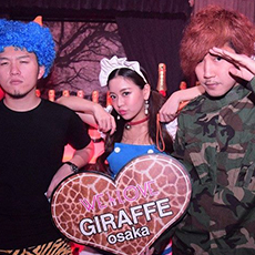 Nightlife in Osaka-GIRAFFE JAPAN Nightclub 2016.02(38)