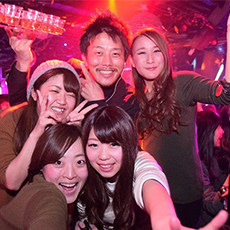 Nightlife di Osaka-GIRAFFE JAPAN Nightclub 2016.02(40)