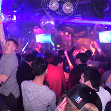Nightlife in Osaka-GIRAFFE JAPAN Nightclub 2016.02(8)