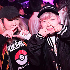 Nightlife di Osaka-GIRAFFE JAPAN Nightclub 2016.03(13)