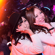 Nightlife in Osaka-GIRAFFE JAPAN Nightclub 2016.03(20)