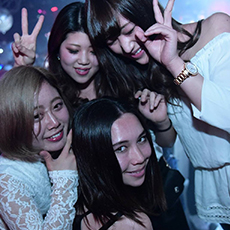 Nightlife in Osaka-GIRAFFE JAPAN Nightclub 2016.03(23)
