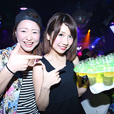 Nightlife in Osaka-GIRAFFE JAPAN Nightclub 2016.03(38)