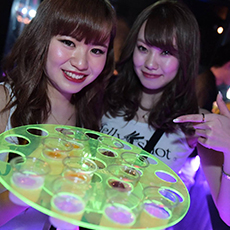 Nightlife in Osaka-GIRAFFE JAPAN Nightclub 2016.03(41)