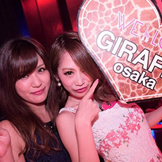 Nightlife in Osaka-GIRAFFE JAPAN Nightclub 2016.03(44)