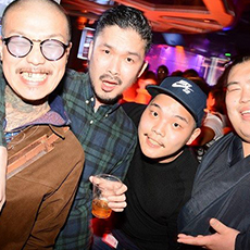 Nightlife in Osaka-GIRAFFE JAPAN Nightclub 2016.03(46)