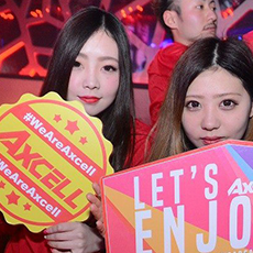Nightlife di Osaka-GIRAFFE JAPAN Nightclub 2016.03(47)